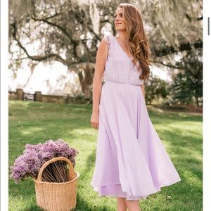 Gal Meets Glam Hillary Dress - Size 10